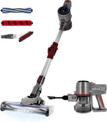 EZIclean Steelstofzuiger  Cyclomax R520 Flex - Draadloos -, Ophalen of Verzenden, Zo goed als nieuw