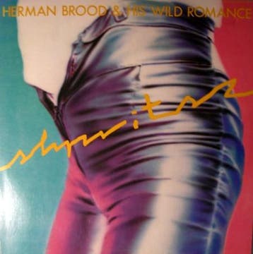 Herman Brood &amp; His Wild Romance - Shpritsz, Ophalen of Verzenden, Gebruikt