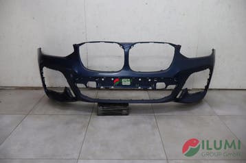 Voorbumper BMW X3 G01 X4 G02 M-Pakket 5111139605, Verzenden, Gebruikt