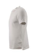 Burberry T-shirt in maat S Wit, Verzenden, Gedragen, Wit, Burberry