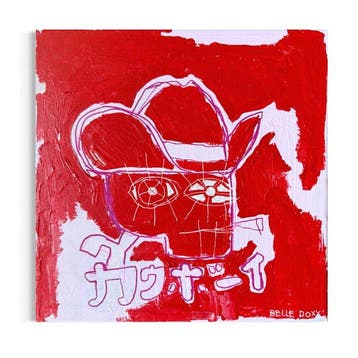 Belle Doxx - Space cowboy