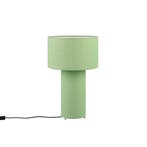 LED Tafellamp - Trion Balin - E27 Fitting - Rond - Groen - T, Huis en Inrichting, Lampen | Overige, Ophalen of Verzenden, Nieuw