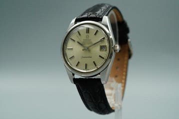 Omega - Seamaster - Cal.1011 Ref.168.0061 166.0172 - Heren -, Nieuw