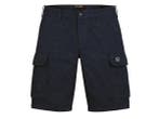 Veiling - Norlund Baroudeur Cargo Short Navy - XL, Nieuw