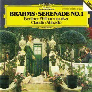 cd - Brahms - Serenade No.1, Verzenden, Zo goed als nieuw