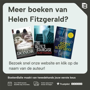The Cry - Helen Fitzgerald 9780571342945, Verzenden, Gelezen, Helen Fitzgerald