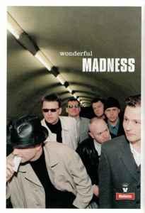 Minidisc - Madness - Wonderful, Verzenden, Zo goed als nieuw