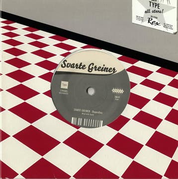vinyl single 7 inch - Svarte Greiner - Depardieu, Verzenden, Zo goed als nieuw, 7 inch, Pop