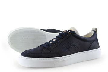 Van Lier Sneakers in maat 40 Blauw, Van Lier, Verzenden, Blauw, Sneakers of Gympen