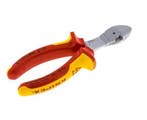 Knipex Krachtzijkniptang 160mm VDE-Getest Tot 1000V, Verzenden, Nieuw