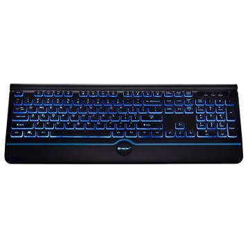 QWERTY Toetsenbord met Verlichting – Bedraad USB Keyboard –, Ophalen of Verzenden, Nieuw
