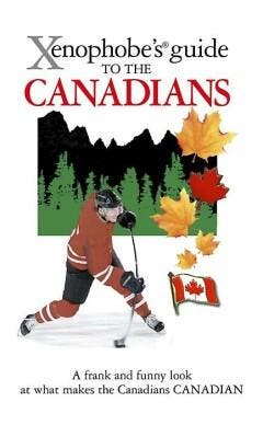 Xenophobes Guide to the Canadians - Vaughn Roste, Verzenden, Zo goed als nieuw, Vaughn Roste