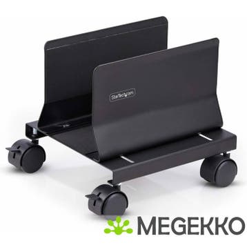 StarTech.com CPUMOBILESTND CPU-houder CPU-houderwagentje, Verzenden, Nieuw