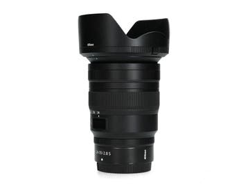 Nikon Z 24-70mm f/2.8 S - Zoomlens - 1 jaar garantie, Audio, Tv en Foto, Fotografie | Lenzen en Objectieven, Ophalen of Verzenden