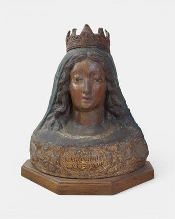 sculptuur, Madonna di Loreto - Onze-Lieve-Vrouw van Loreto,