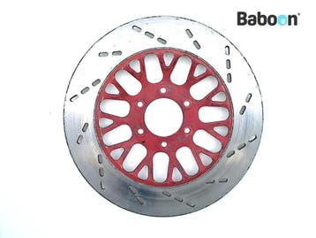 Remschijf Rechts Voor Suzuki GS 650 G 1981-1983 (GS650G, Verzenden, Gebruikt