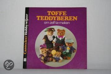 Toffe teddyberen om zelf te maken / Cantecleer hobbywijzer /, Boeken, Hobby en Vrije tijd, Verzenden, Gelezen, H. Wernhard