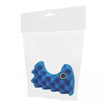 Wasbaar Foam filter voor Samsung, 123schoon huismerk, Verzenden, Nieuw