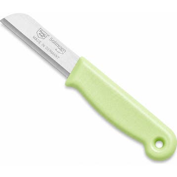 Solingen Schilmesje – RVS Glad – 16 cm met Blade Cover, Ophalen of Verzenden, Nieuw, Rvs of Chroom