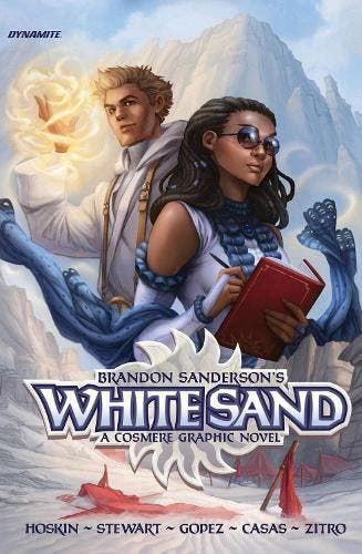 Brandon Sandersons White Sand Omnibus, Verzenden, Nieuw