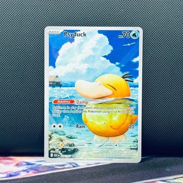 Pokémon Card - PSYDUCK 226 - Pokémon, Nieuw