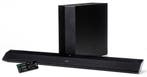 Sony HT-CT370 - 2.1 soundbar met draadloze subwoofer (zwart), Ophalen, Met externe subwoofer, Zo goed als nieuw