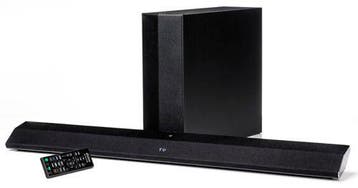 Sony HT-CT370 - 2.1 soundbar met draadloze subwoofer (zwart), Ophalen, Met externe subwoofer, Zo goed als nieuw