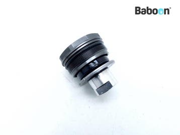 Voorvork Dop Kawasaki ZX 6 R 2019-2020 (NINJA ZX-6R, Verzenden, Gebruikt