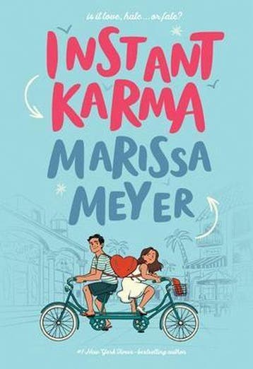 Instant Karma - Marissa Meyer 9781250618818, Verzenden, Gelezen, Marissa Meyer