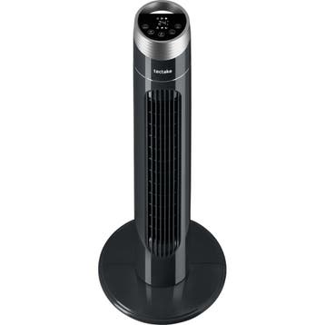 Torenventilator 90 cm - antraciet, Verzenden, Nieuw