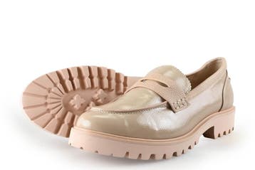 La Strada Loafers in maat 42 Beige, Verzenden, Beige, Overige typen, La Strada