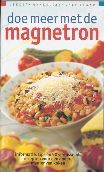 Doe meer met de magnetron - I. van Blommestein 9789066114388, Boeken, Verzenden, Zo goed als nieuw, I. van Blommestein