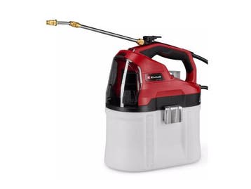 Veiling - Einhell accu drukspuit 18V body GE-WS 18/75 Li-Sol, Nieuw