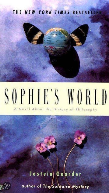 Sophie's World - Gaarder, Verzenden, Gelezen