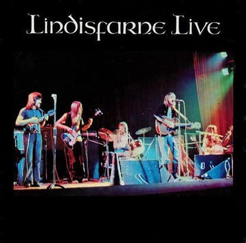 Lindisfarne – Live, Ophalen of Verzenden, Nieuw in verpakking