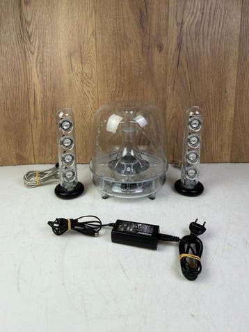 Harman Kardon - SoundSticks Wireless 2.1 Subwoofer, Nieuw