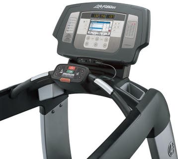 Life Fitness - Inspire 95t - Loopband, Sport en Fitness, Fitnessapparatuur, Ophalen of Verzenden, Zo goed als nieuw