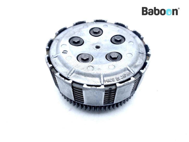 Koppeling Kawasaki Z 250 1981-1983 (KZ250A), Motoren, Onderdelen | Kawasaki, Gebruikt, Verzenden