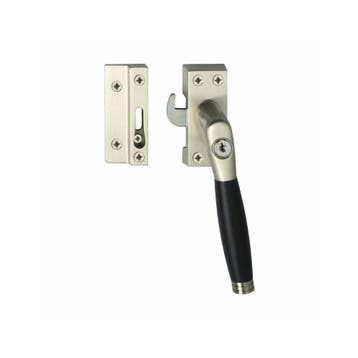 Intersteel Raamsluiting rechts Ton 222 SKG1 afsluitbaar -, Verzenden, Nieuw