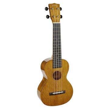 Mahalo MH2WVNA Hano Series Concert Ukulele Vintage Naturel, Ophalen of Verzenden, Nieuw