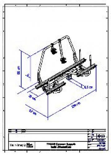 Thule Caravan Superb, Ophalen of Verzenden, Nieuw