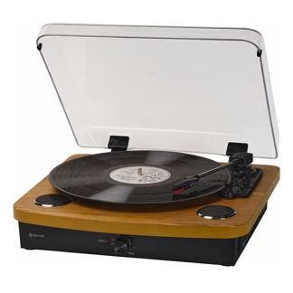 Platenspeler | Denver | 20W, Verzenden, Nieuw