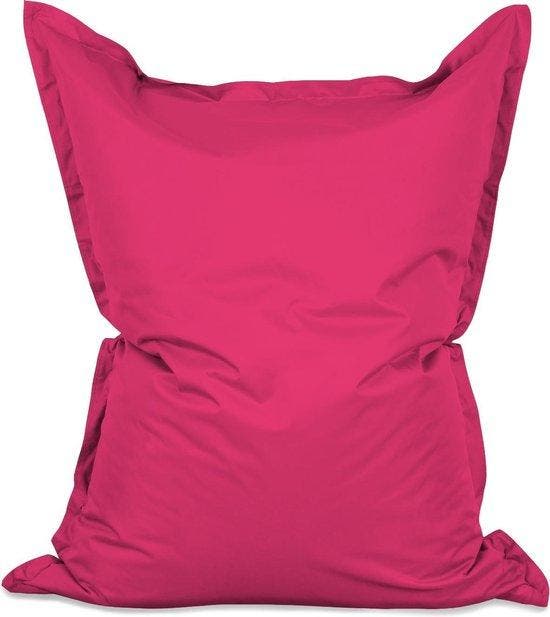 Grote luxe XXL zitzak - 380 liter vulling - 140 x 180 cm -, Huis en Inrichting, Stoelen, Verzenden