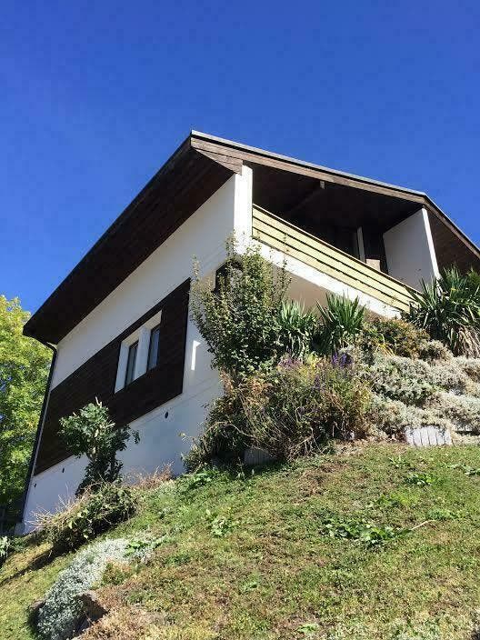 HEERLIJK 2 tot 6 pers HUIS Fiesch Wallis Aletsch Arena CH, Vakantie, Vakantiehuizen | Zwitserland, Landelijk, In bergen of heuvels
