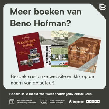 Niewe Stadt – 400 jaar Hortusbuurt-Ebbingekwartier, Verzenden, Zo goed als nieuw, Beno Hofman