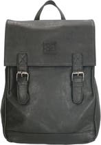 Enrico Benetti Ardeche Rugzak - 66313 001 Zwart, Verzenden, Nieuw