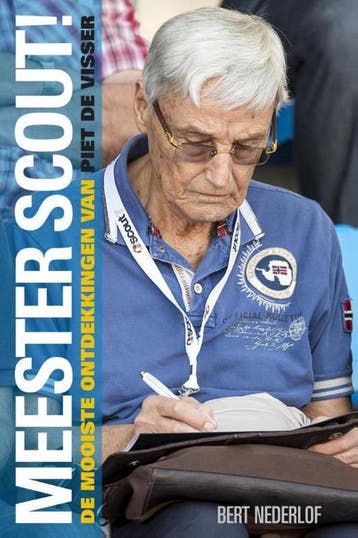 Meesterscout! - Bert Nederlof 9789492199546, Verzenden, Zo goed als nieuw, Bert Nederlof