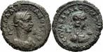 Aurelianus Vaballathus Alexandria Ägypten Billon Tetradra.., Postzegels en Munten, Munten | Europa | Niet-Euromunten, Verzenden