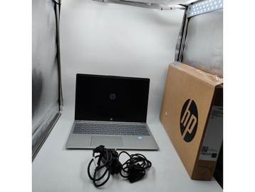 HP Laptop n250 15-fd0028ng - QWERTZ - 15 inch (2023), Verzenden, Zo goed als nieuw, HP