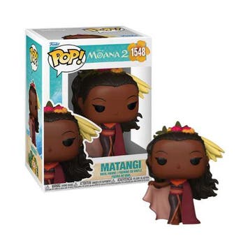 Funko Pop!  Moana 2 - Matangi #1548, Verzenden, Nieuw